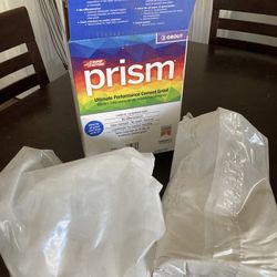 Prism Cement Grout