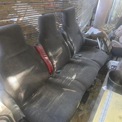 Dodge Ram Van Seat 