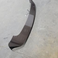 2019-23 Hyundai Santa Fe Rear Spoiler 