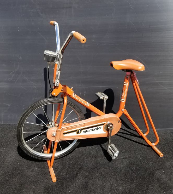 Vintage Vitamaster Exercise Bike RC-1