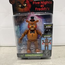 Five nights at Freddy’s action figure