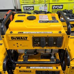 Dewalt Generator 4000w