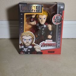 Metals Die Cast  Thor Marvel Avengers