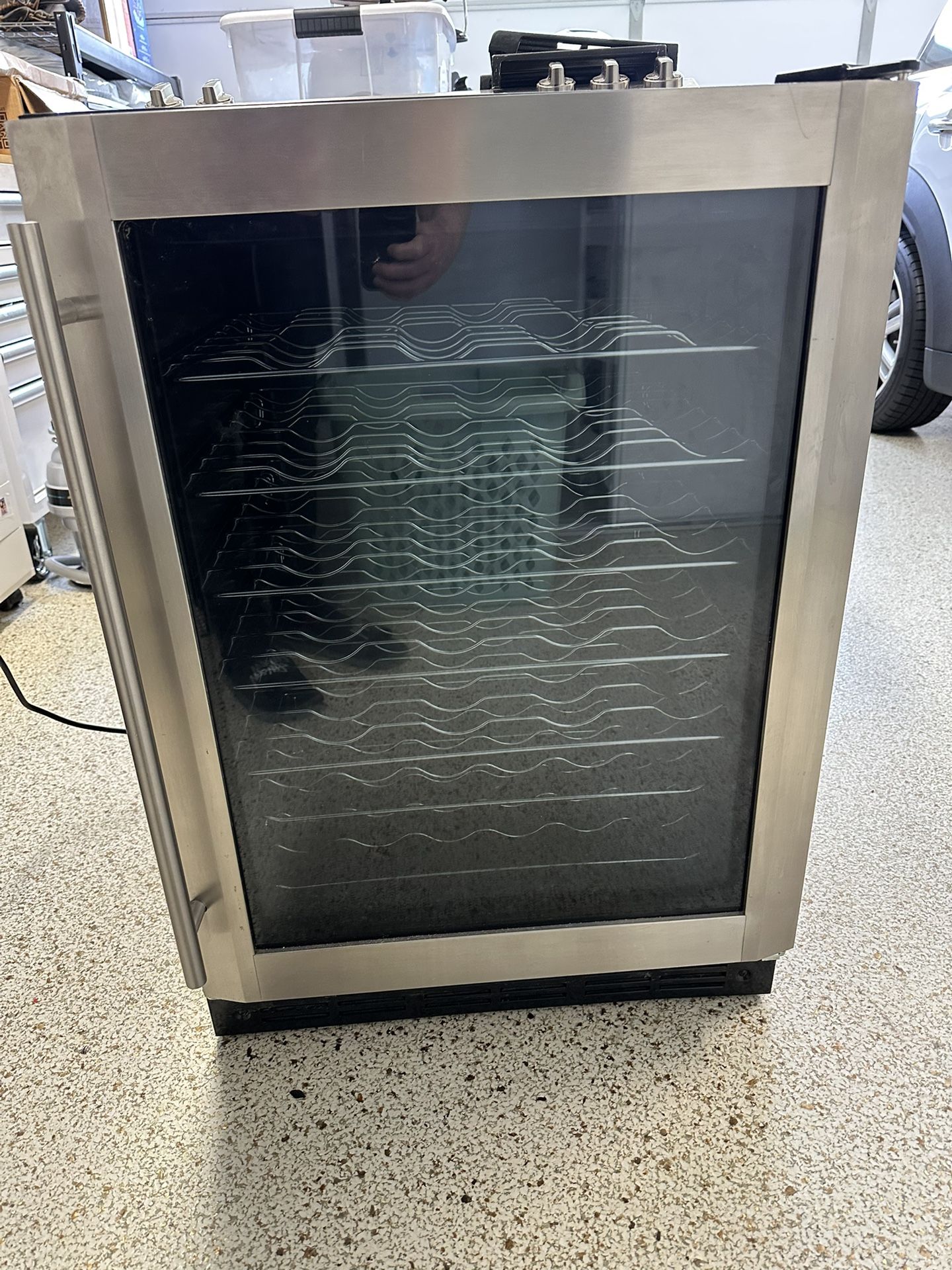 Magic Chef Fridge Wine Mini Fridge