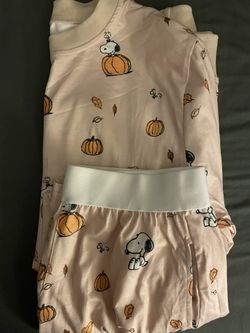 Snoopy PJ Set