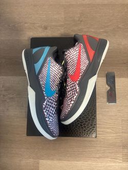 Nike Zoom Kobe 6 Protro 3D “All Star”