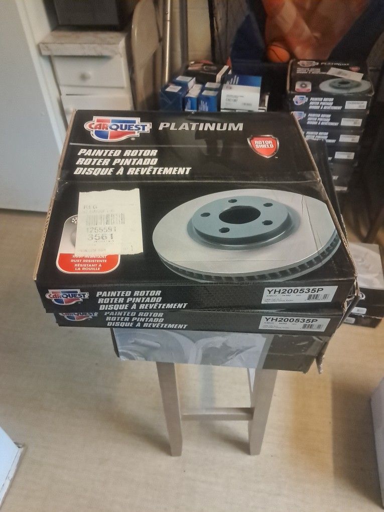 Brake Rotor