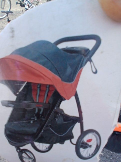 New Baby Jogger