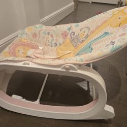 Fisher Price Infant Toddler Rocker 