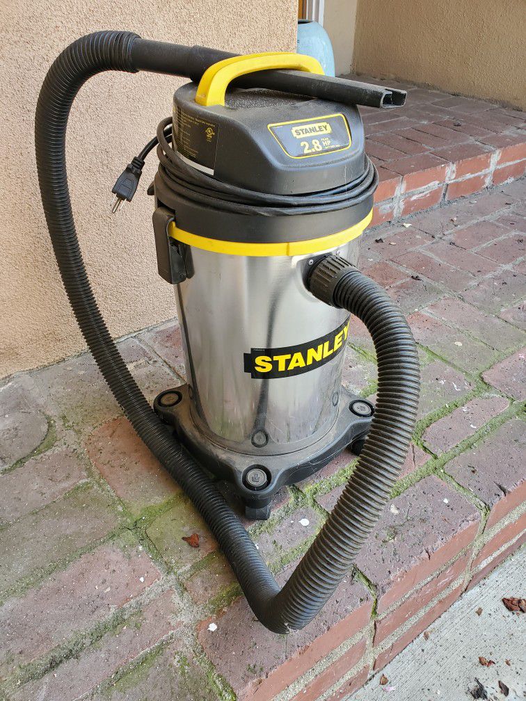 Stanley Vacuum 