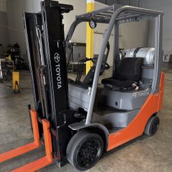 Toyota Forklift