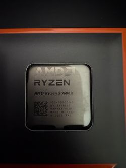 Ryzen 5 9600x CPU