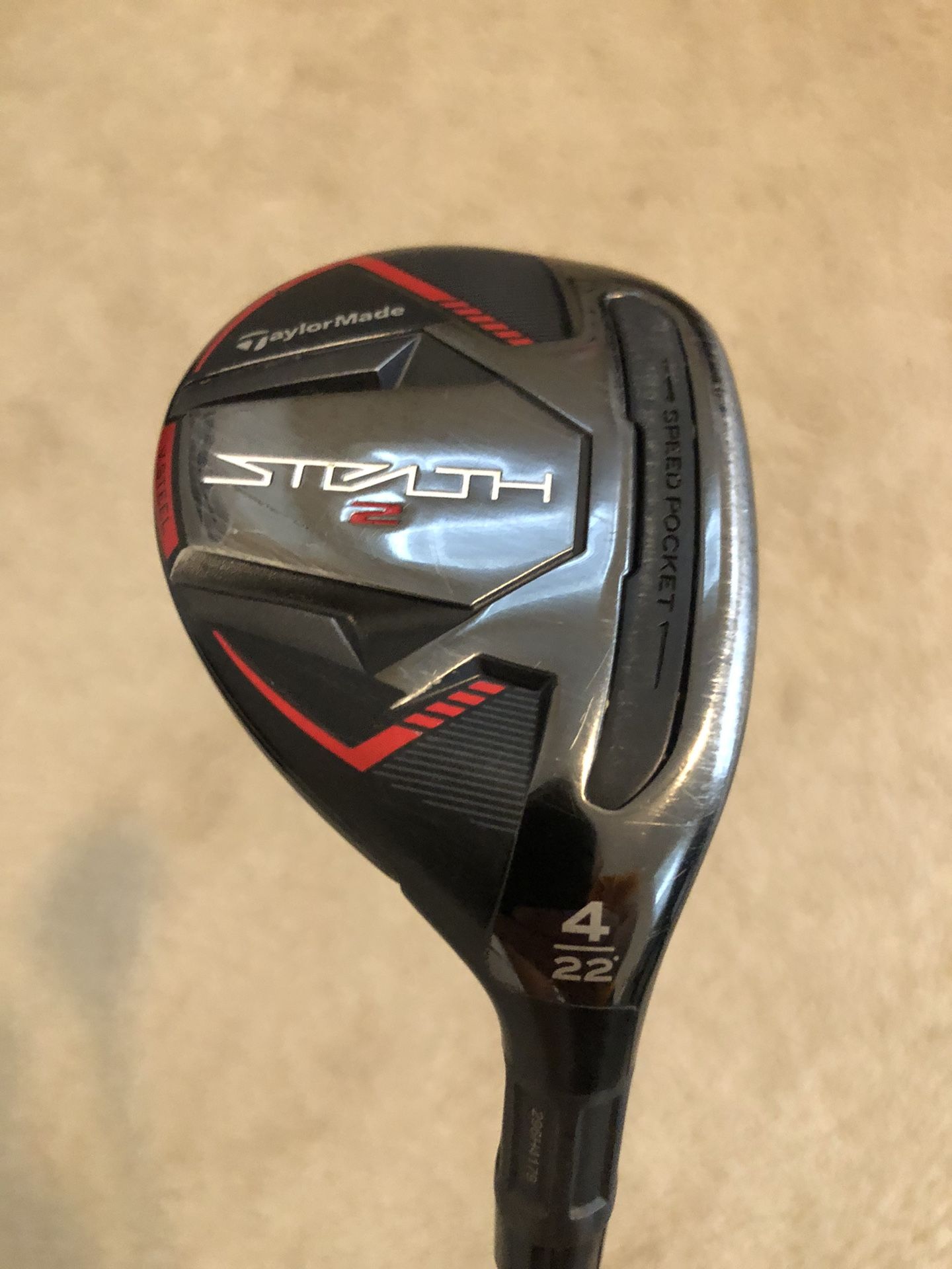Taylormade Stealth 2 Hybrid
