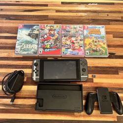 Nintendo Switch Bundle
