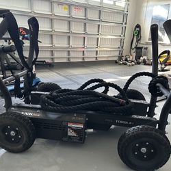 Rogue Torque M4 Sled 