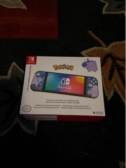 Nintendo Switch Joycons Controller