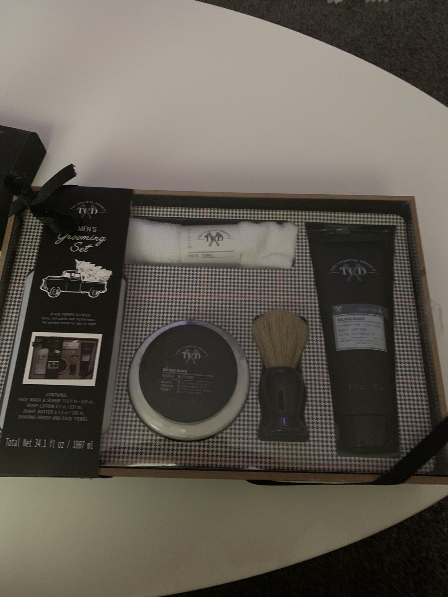 Men’s Shaving Kit