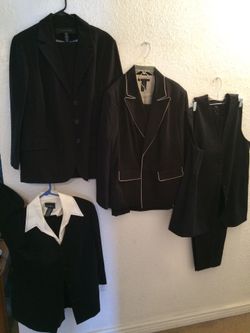 Women’s Coat and business suits