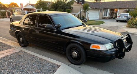2006 Ford Crown Victoria