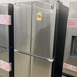 Samsung French Door 4 FlexDoor With Autofill Water Pitcher