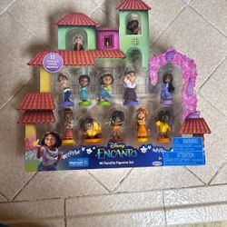 Encanto Small Toys 