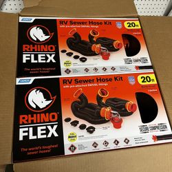 Rv / Trailer Sewer Hose Kit