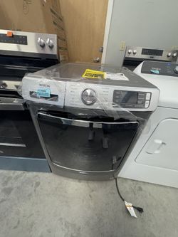 Maytag New Washer Front Loader 