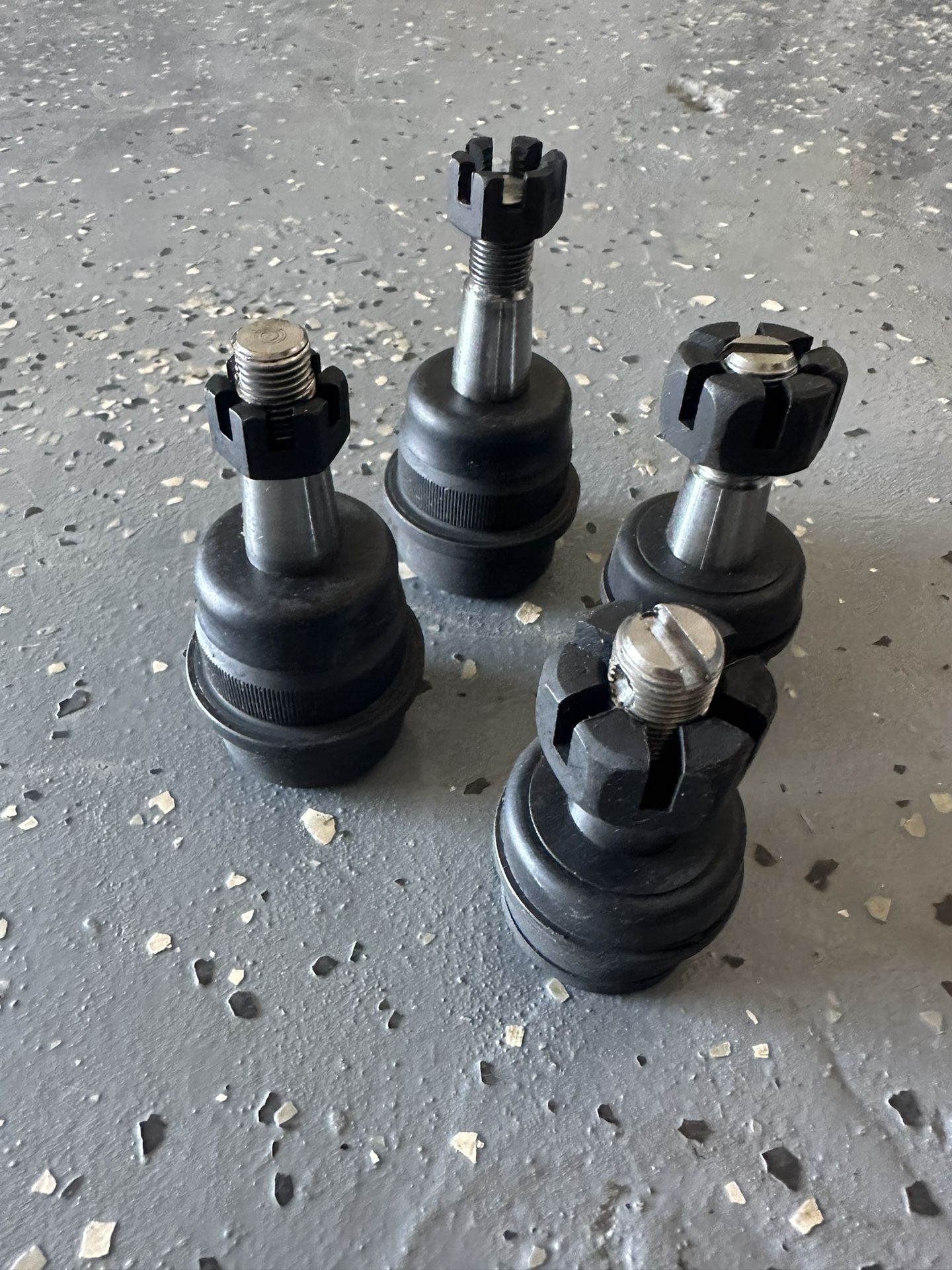 front suspension for Jeep wrangler 2014-2018