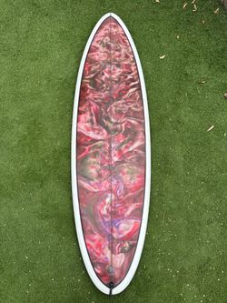 Lost Ark Rum Shot Twin Surfboard