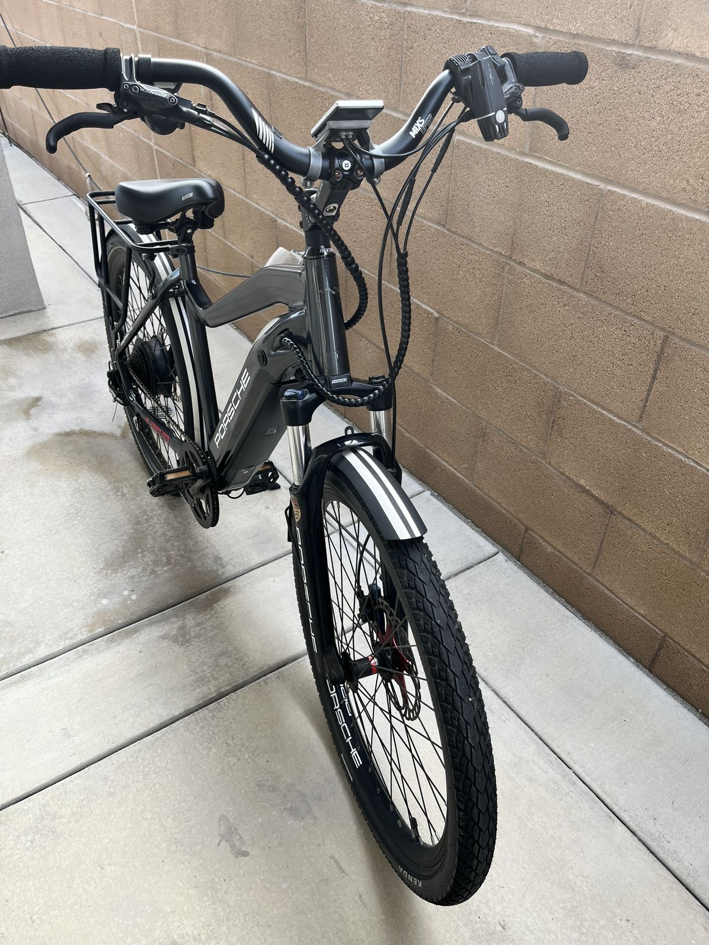aventon electric bicycle