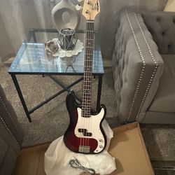 Electric Bass Guitar 🎸 