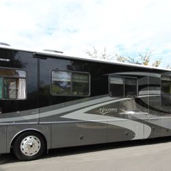 Beautiful Diesel Pusher For Sale
