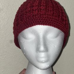 Crochet Beanie