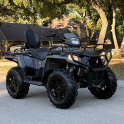 2021 Polaris Sportsman 570 cc Touring Clean Title/can Am Renegade Outlander / RZR Highlifter 