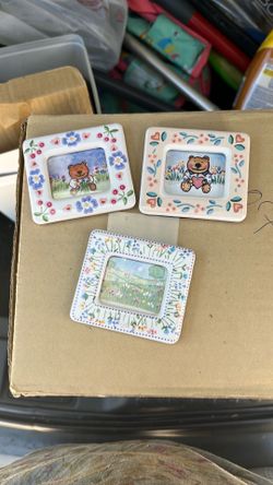 Photo magnets