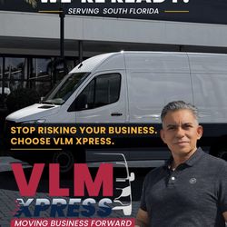 Sprinter Van Delivery Service – Furniture, Appliances, Large Items