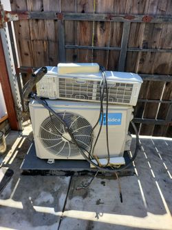 Ac split