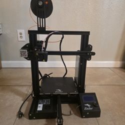 Creality Ender 3 3D Printer