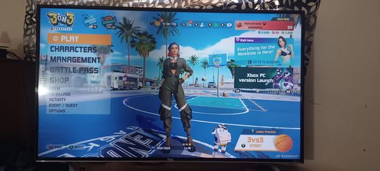 55" TCL 4K ULTRA HD ROKU SMART TV