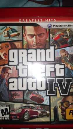 Gta ps3