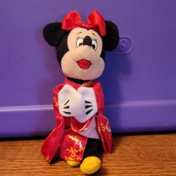 Minnie Mouse Plush 