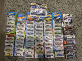Hot Wheels