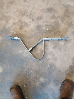Camaro/firebird driveshaft loop
