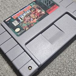 Donkey Kong Country