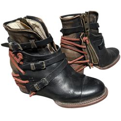 Freebird By Steven Crue Boots Women’s Size 6