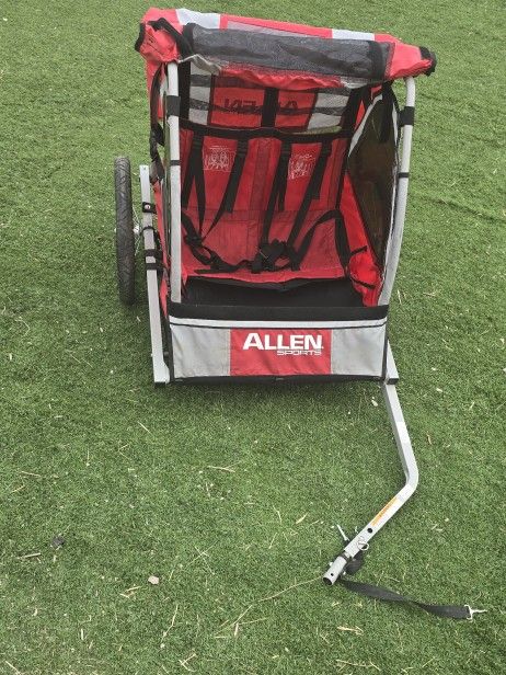 Allen Sports Child Bicycle Trailer