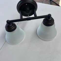 Bathroom Lamp