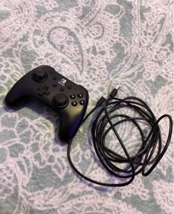 Wired Nintendo switch controller