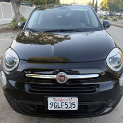 2016 Fiat 500x