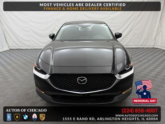 2021 Mazda CX-30